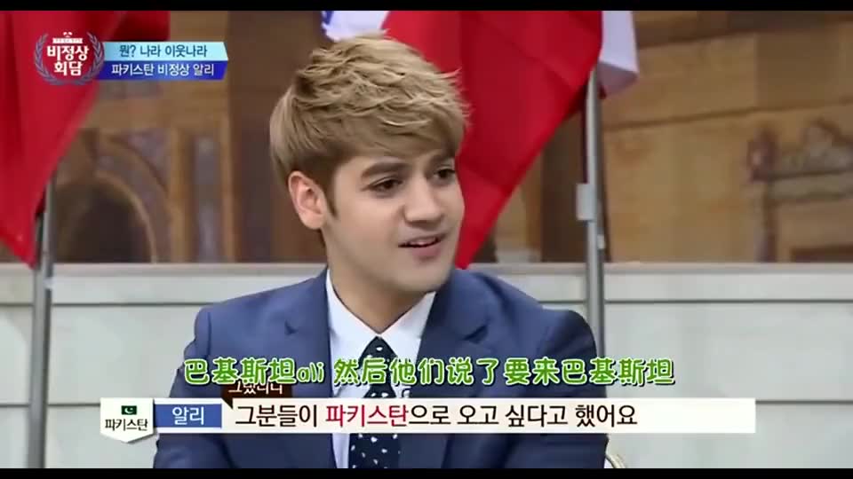 非首脑会谈:张玉安维护祖国,没想到韩国教授也要看他的脸色