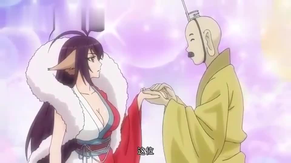 富贵爹搭讪涂山雅雅,哪料下秒悲剧了,看你还敢不敢乱搭讪!