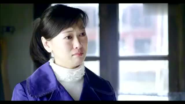 老杨遇见逝去的爱人,两人相视落泪,被玉萍碰见起疑心!