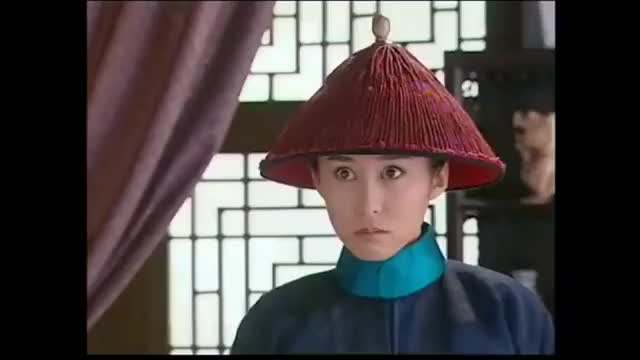 铁将军阿贵 这个将军有点笨你就没看出这个小太监是格格吗