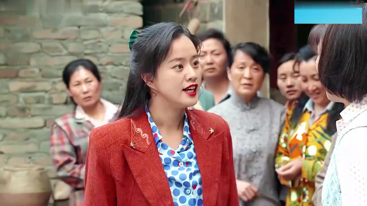 喜凤怀疑小草背后捅刀动手打小草丈夫却觉得事情蹊跷