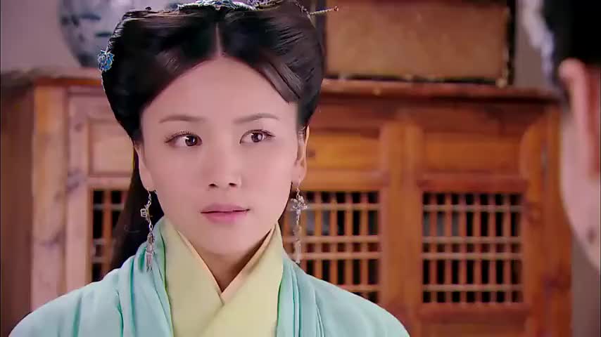 杭景珍处处刁难,竟让嘉沅的仆人,给自己缝被角