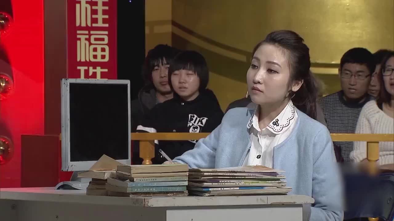 宋小宝爆笑小品,竟用撬棍喂二丫吃饭,真的是脑洞大开