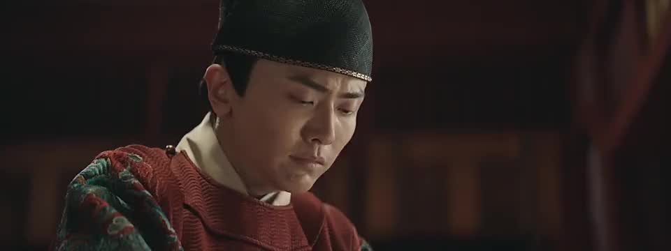 绣春刀2:信王还是狠下心来想要除掉北斋,尽管北斋那么相信他