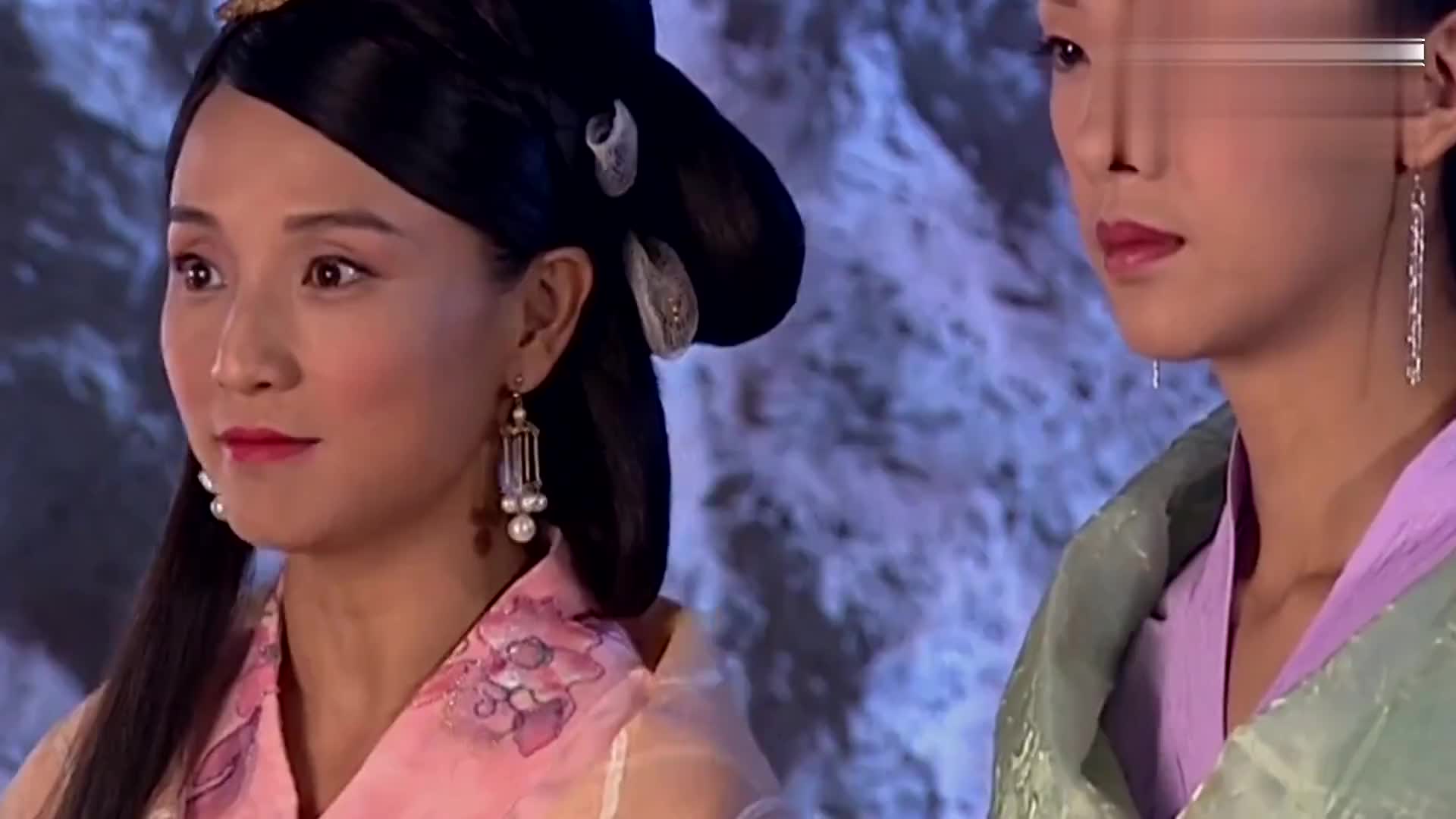 小鱼儿与花无缺:杀掉燕南天绝对可以名扬天下,燕南天输给女人!