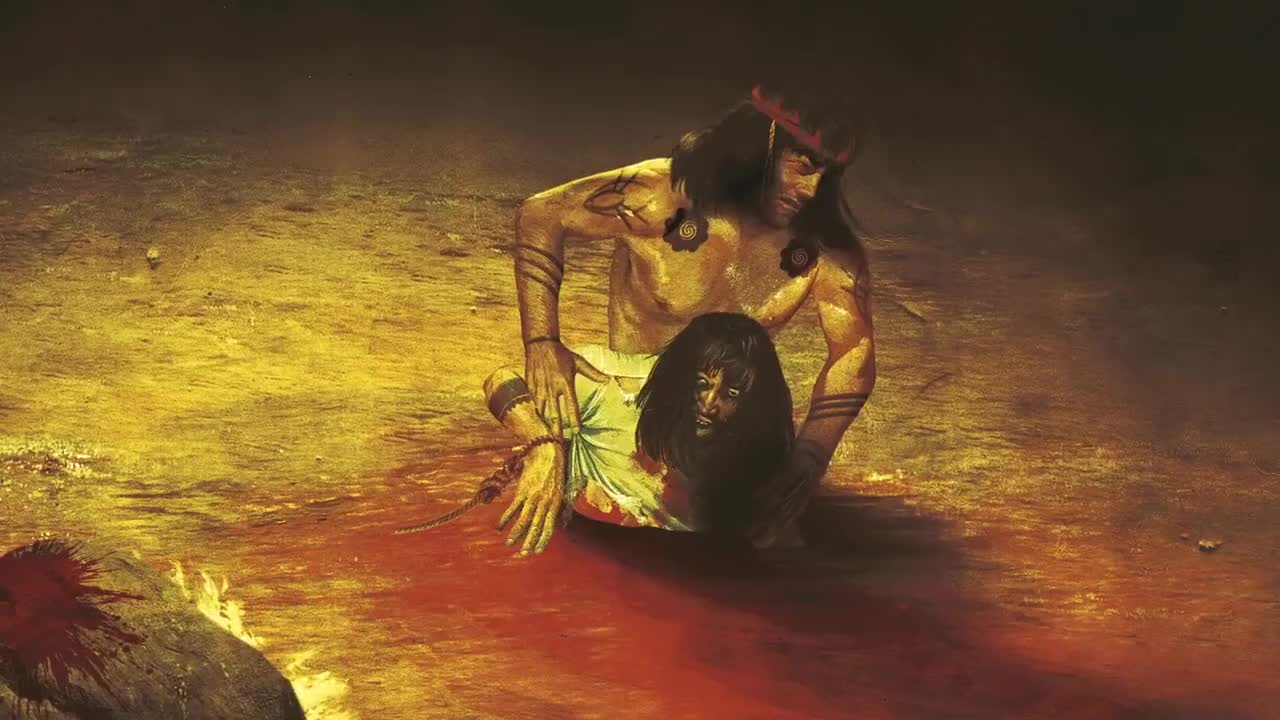 心理恐怖游戏《婆罗洲:丛林噩梦》