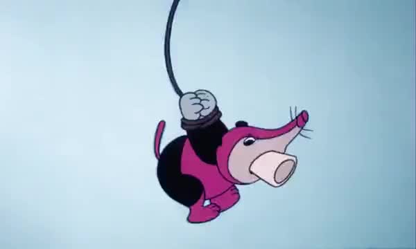 黑猫警长:老鼠为了牵制黑猫警长,把鼹鼠妈妈当人质,还要动刀呢