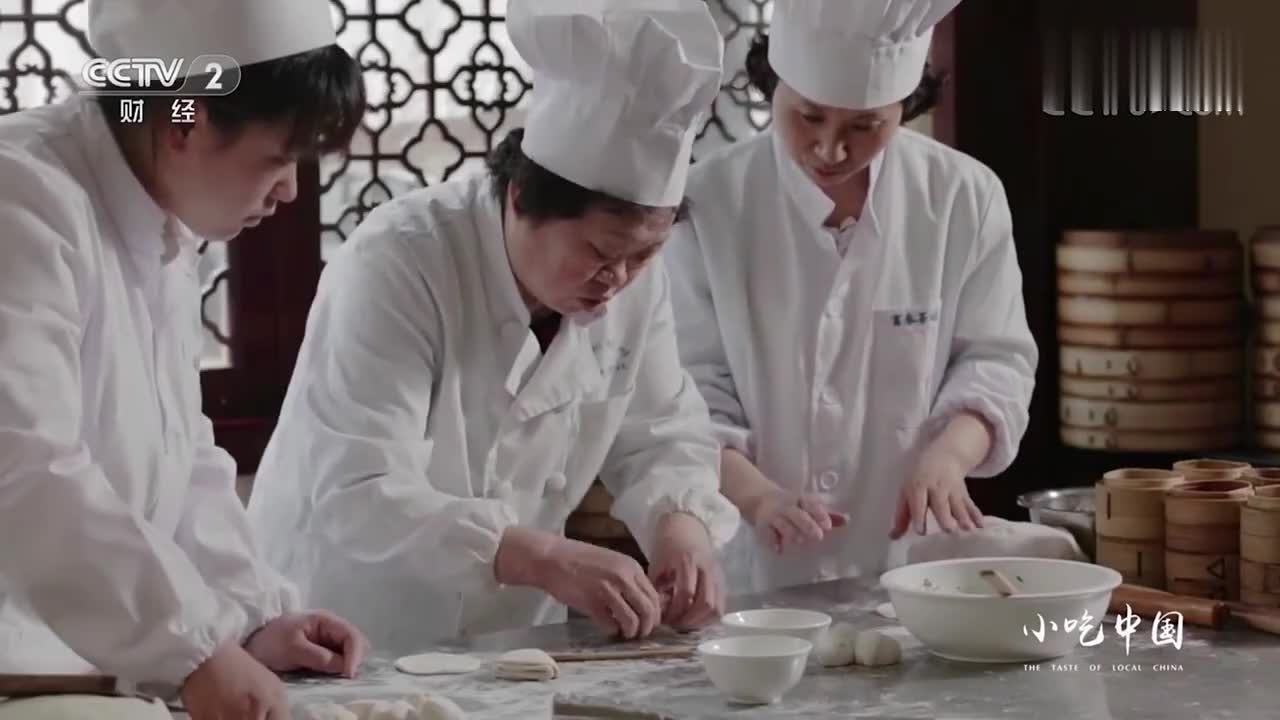 迷迭香出品的《小吃中国》纪录片第一集扬州篇的电视版
