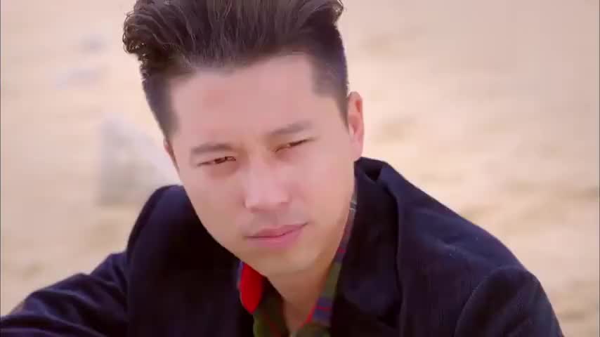 谈判冤家-男子不停的催促方杰,说出自己的忧虑,他会怎么选择呢