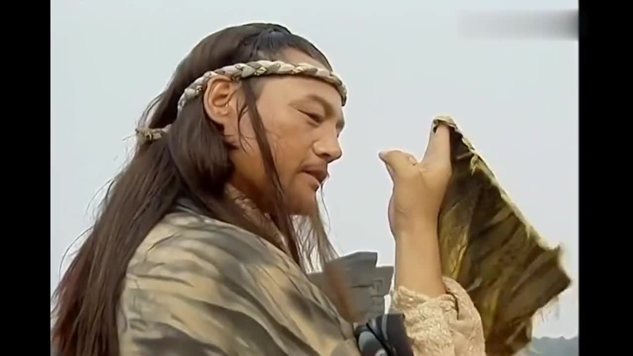 岳不群与左冷禅终极pk,最终岳不群露出了辟邪剑法打瞎了左冷禅