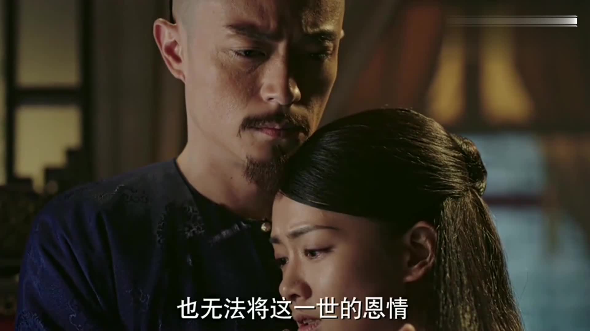 如懿传:八阿哥坠马摔断腿,永琪无辜受牵连,惨遭金玉妍毒手