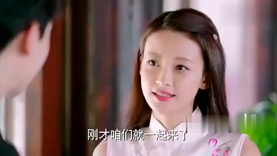 云恺调侃爸爸只给女儿礼物不给老婆,爸爸竟送果果这么贵重的
