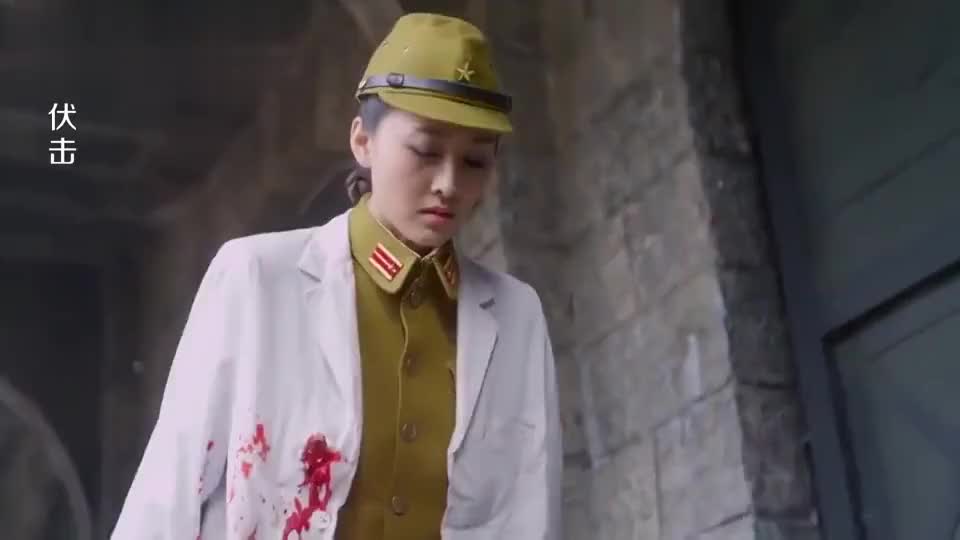 鬼子想要抓捕美女特工,结果还没说话就被一枪爆头!