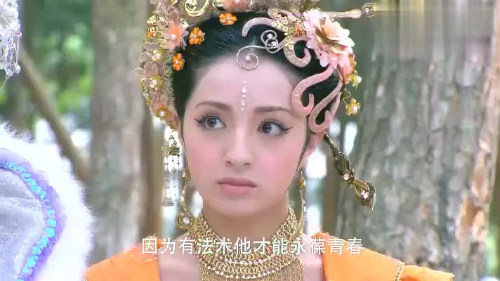 闻太师申公豹联手对付猫精,寡不敌众,又失去一命