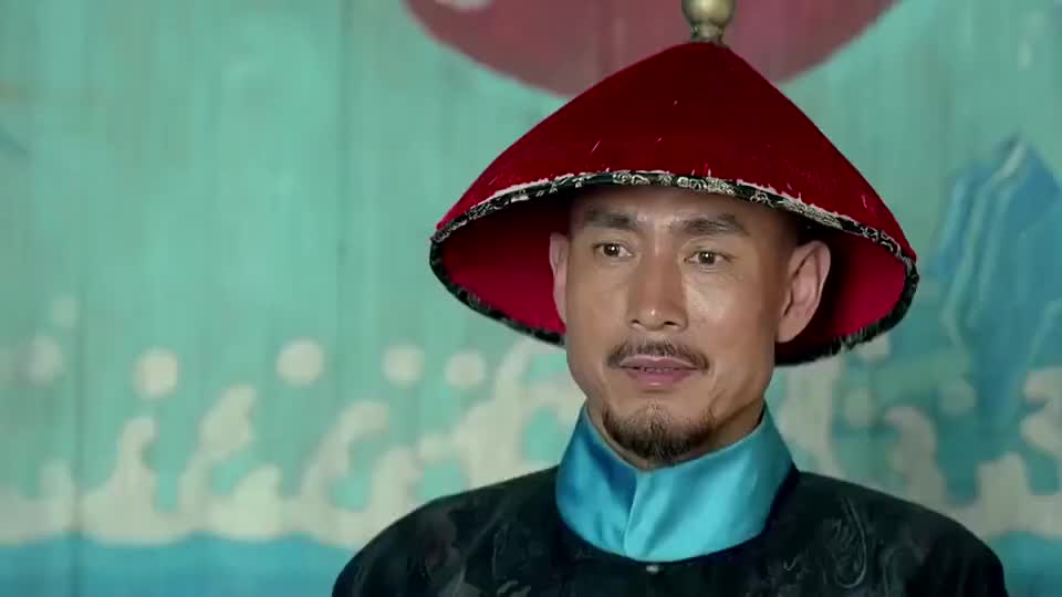 于成龙:于成龙把巡捕的官服赐给雷翠亭,雷翠亭归顺朝廷了!