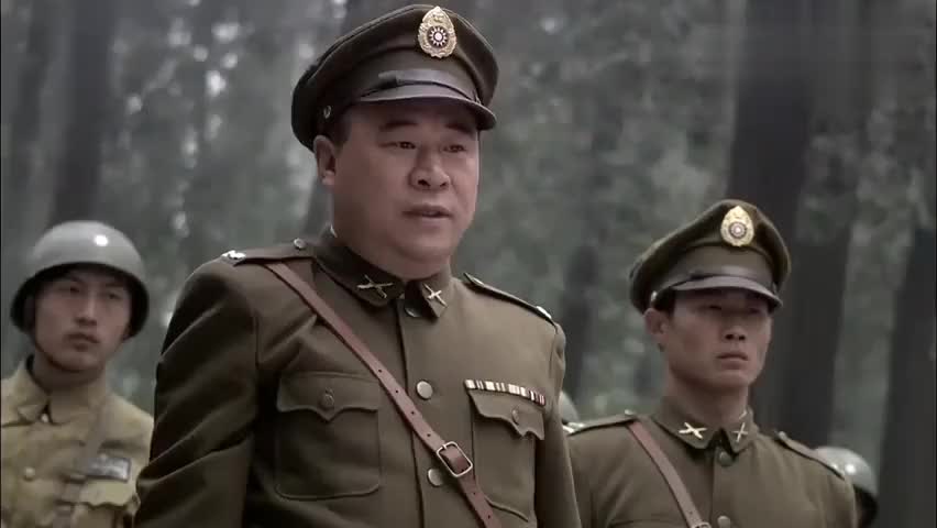 强者风范:薛敏带人设伏,打死了数名日本兵