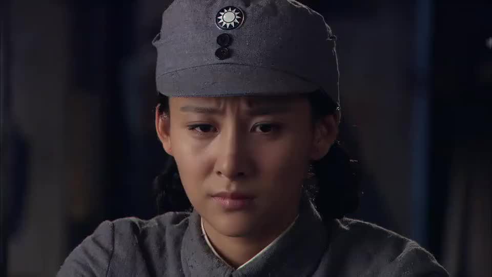 神枪团长竟跟李杏花表白杏花直言不讳你只是我领导