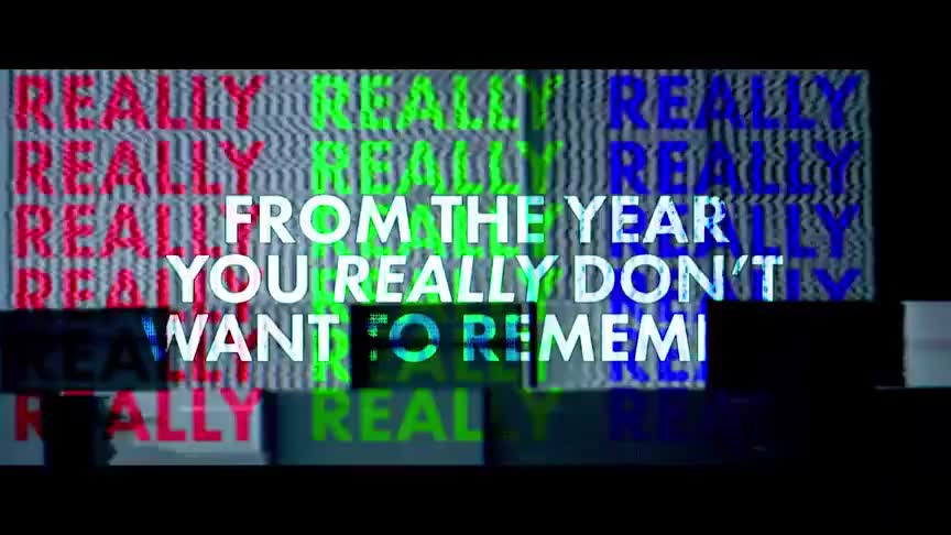 netflix 发布了《death to 2020》首部预告片