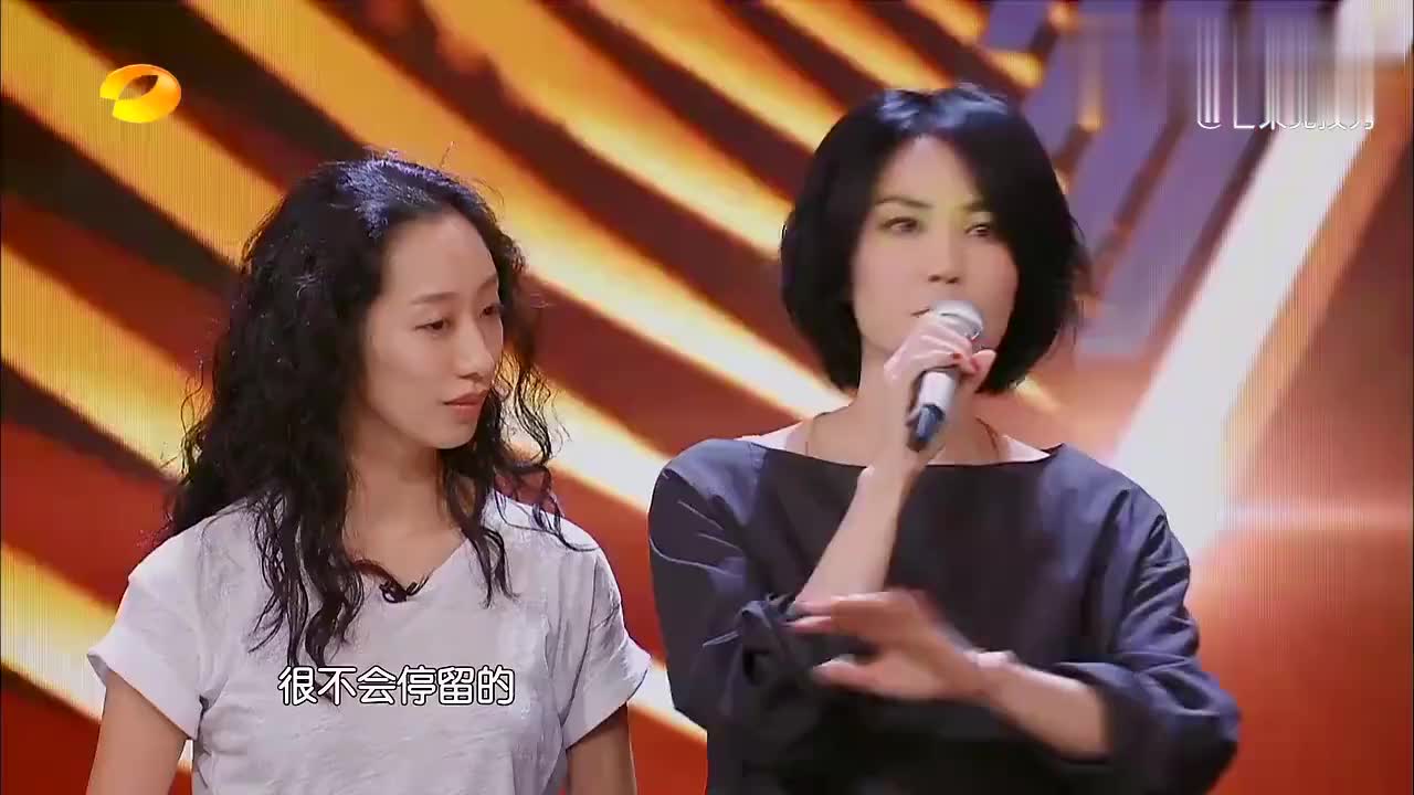 那英模仿王菲演唱开口瞬间被惊艳曝出精髓引众人大笑