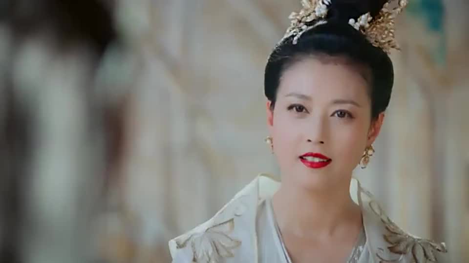 天帝与水神纷纷来认亲,锦觅奇怪怎么有两个爹