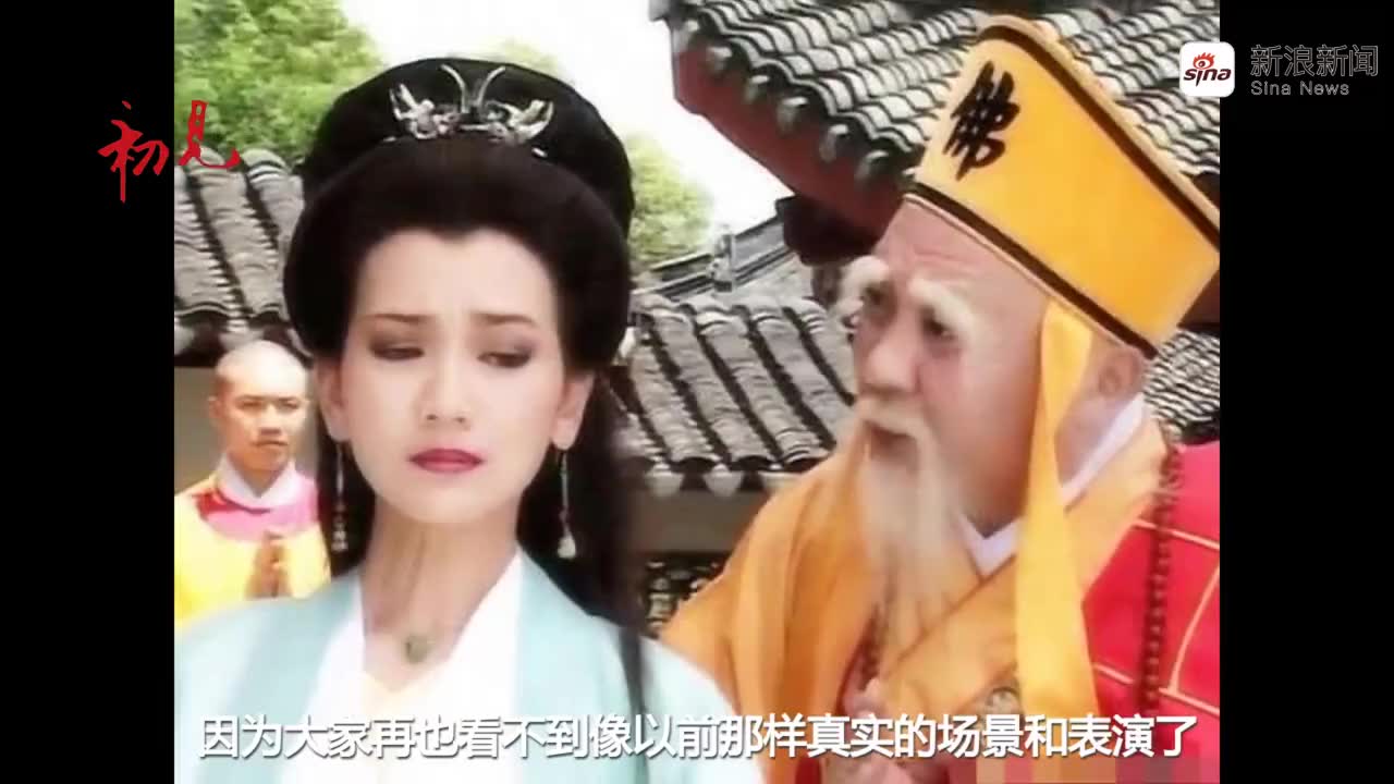 大胡子终于说出实情,原来法海是喜欢白素贞的,但又嫉妒许仙!