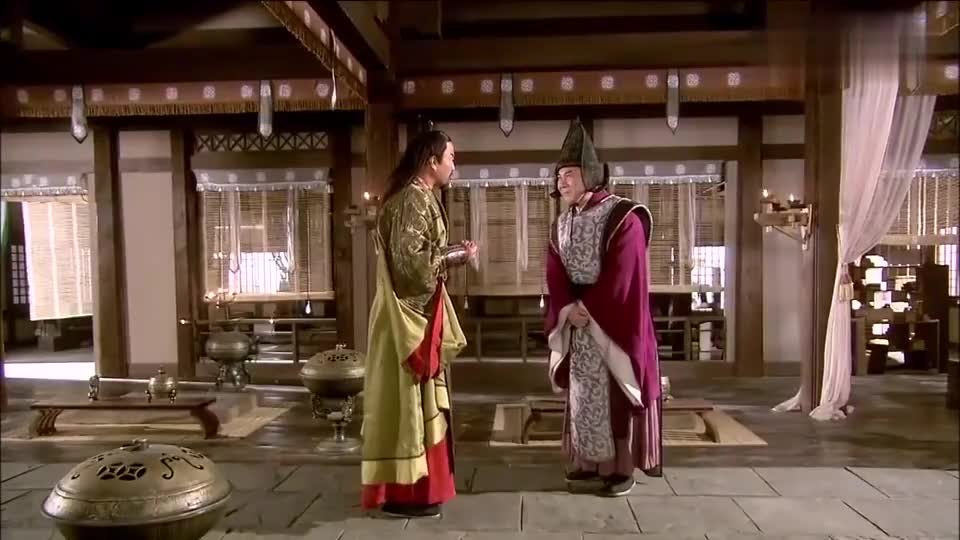 辛追传奇:刘邦追辛追不择手段,爱江山更爱美人,自古皇帝都如此