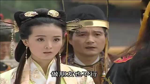 无敌县令:寒星意外见到仇人,凝香救皇上父女情深!