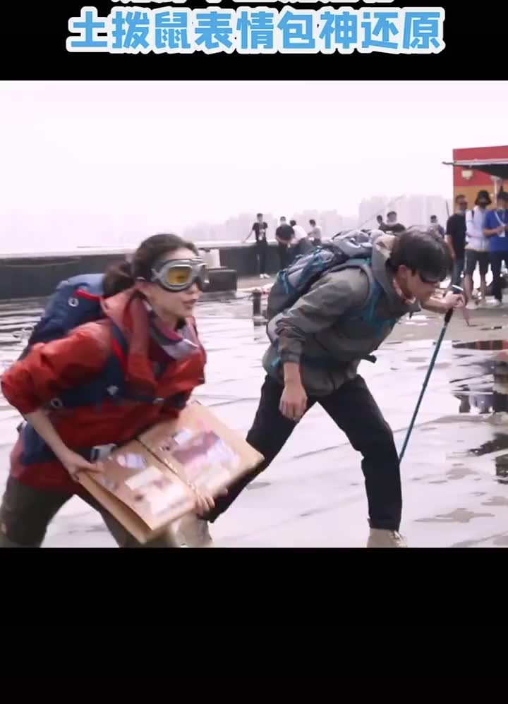 装台花絮:主演们一起说陕西话,看看谁说的标准