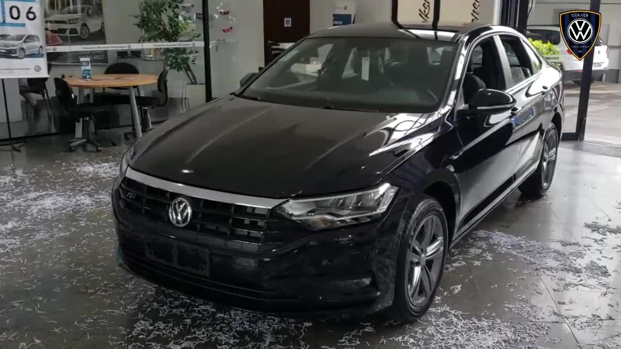 2021款大众速腾实拍展示,近距离了解后,还想啥轩逸