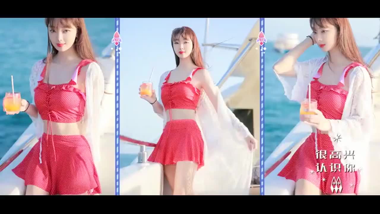 视频:杨超越活动现场被猪拱了 网友"果然是猪都认可的美貌"