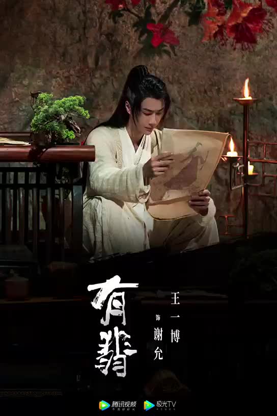 视频:惊喜!《有翡》官宣16日上线 31日开启超前点播_手机新浪网