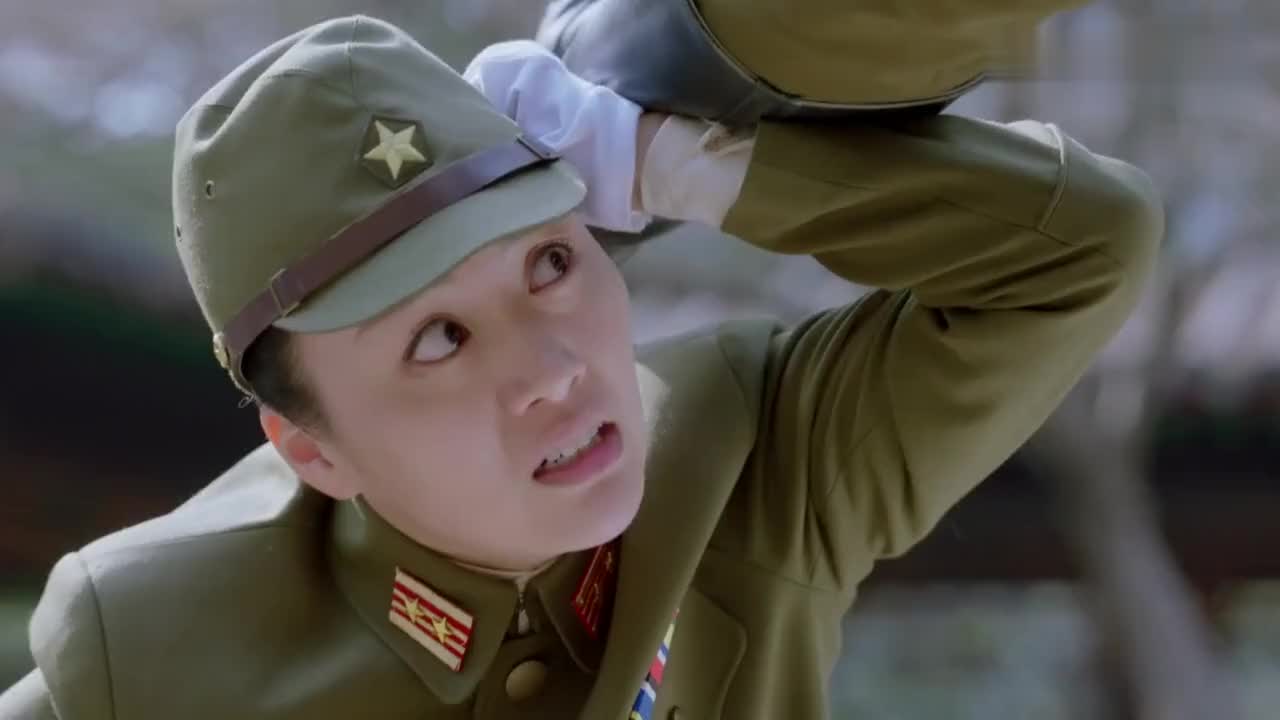 女队长单挑鬼子骑兵,与惠子生死战,以命相搏最后手刃仇人