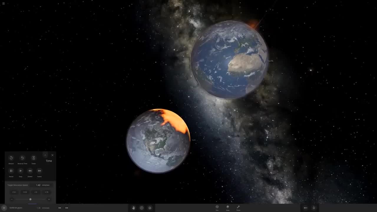 外媒:"阿波菲斯"小行星可能在48年后撞上美国东海岸