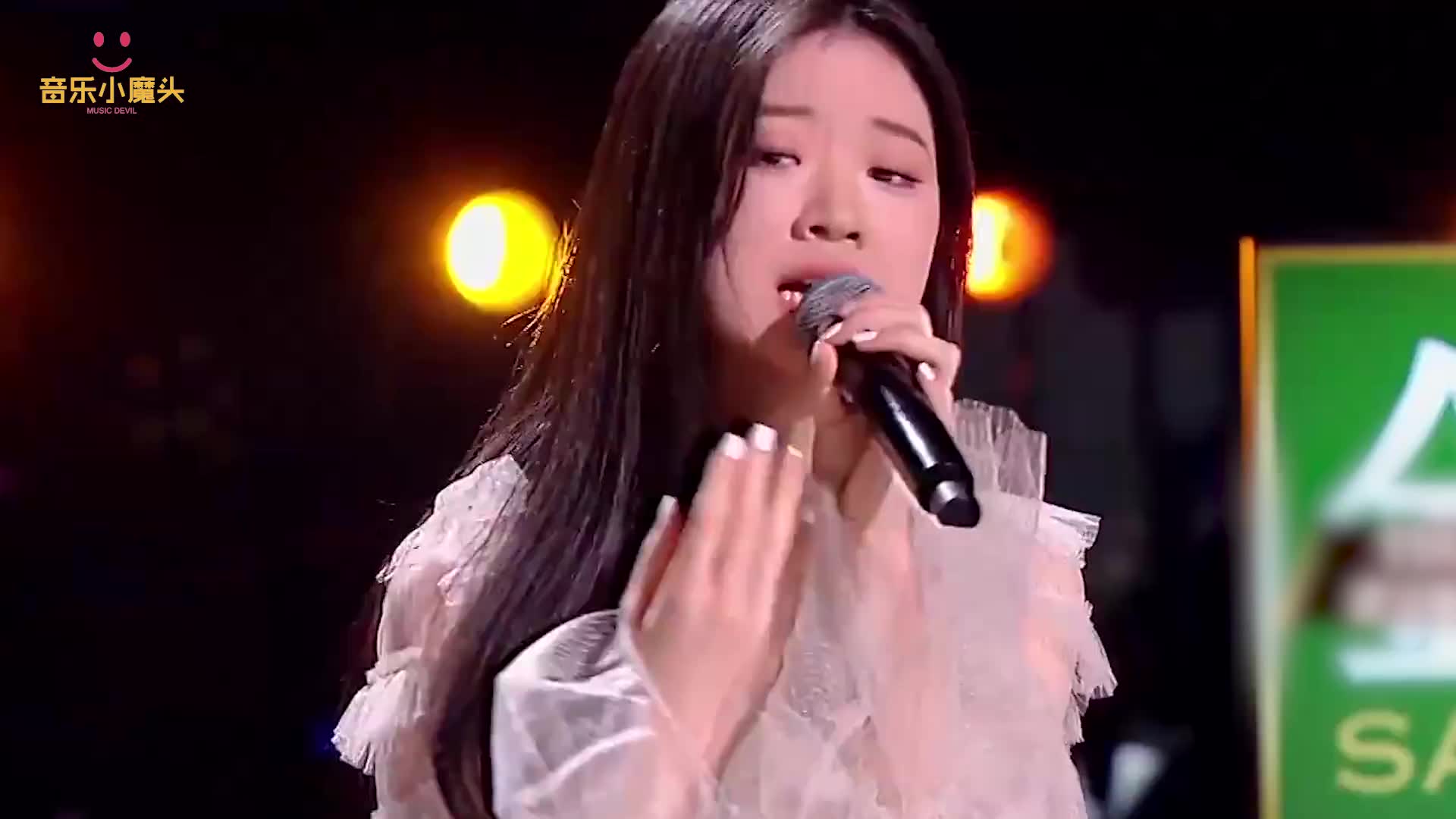 第二个张碧晨?单依纯深情演绎《沐浴之王》主题曲,一秒催泪