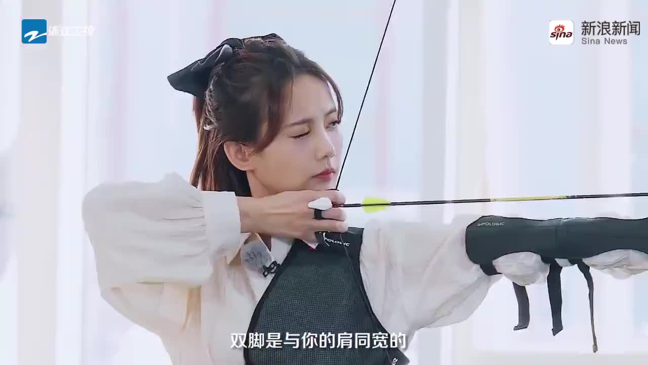黄河篇第二集要比赛射箭
