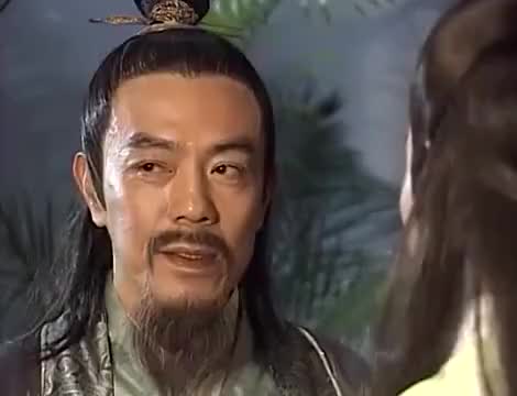 慕容九即将得手,江别鹤出现,江玉郎躲过一劫