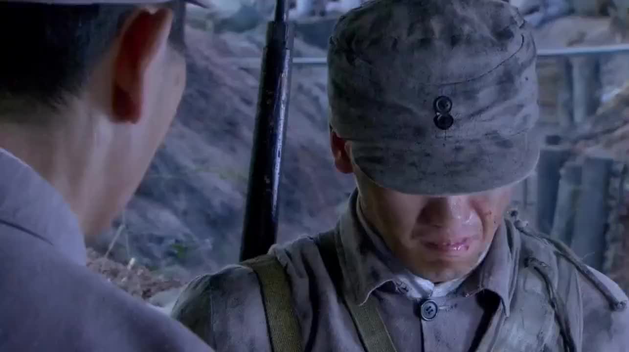 雪豹第33集:周卫国带领特战队追击,中竹下俊调虎离山之计