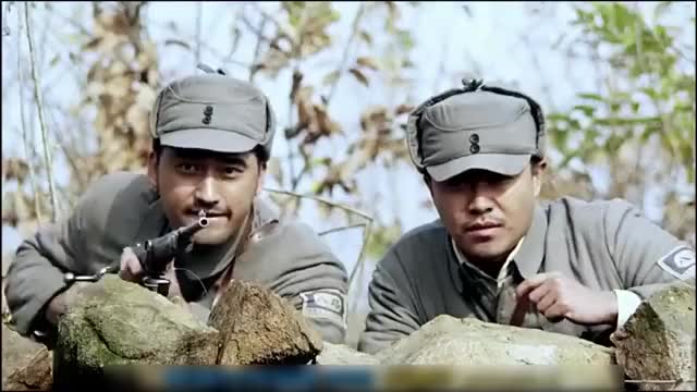 战神利用鬼子的心里与国军严振藩17师两面夹击,将柴田连队消灭