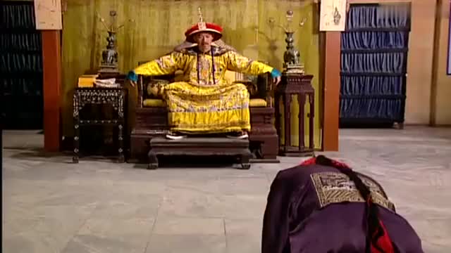 大明宫词:大臣给皇上呈上的折子,三天时间都没有处理结果