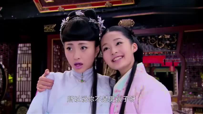 极品新娘:素兰自卑,认为自己长得不漂亮,所以沈柏祺才不喜欢她