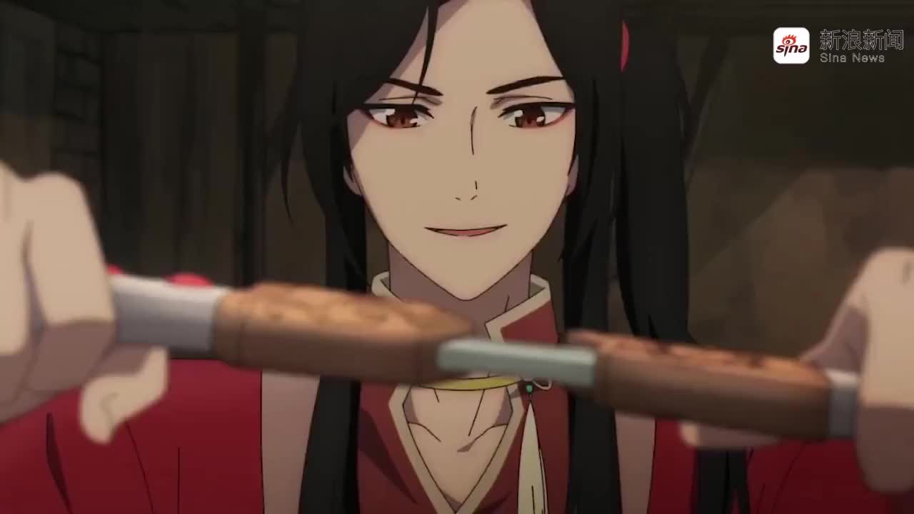 花城为了谢怜先一步跳入罪人坑 三郎,你可知道谢怜有多舍不得