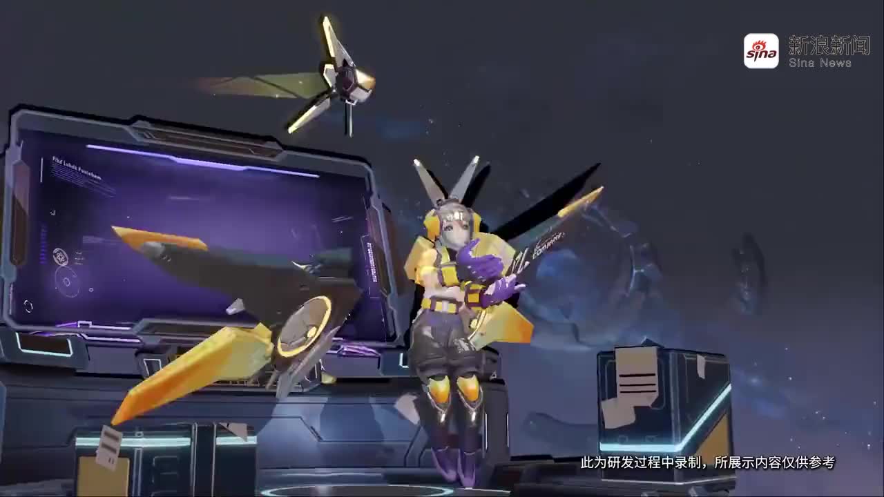 掘墓者约里克抵抗军系列皮肤预览 cr.ytb-skinspotlight