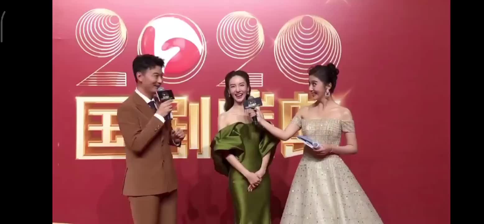 新浪新闻×2020变与不变·国剧盛典群访