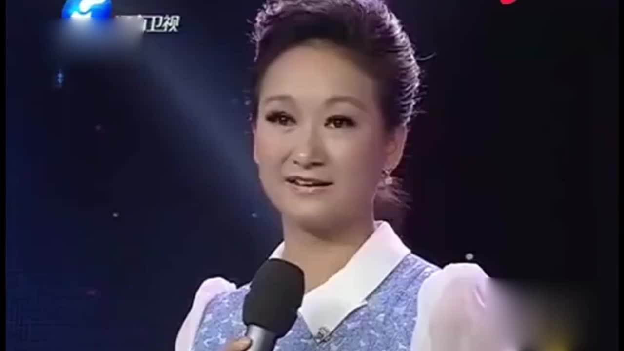 曲剧《二进宫》封官一折 演唱者曲剧皇后张新芳