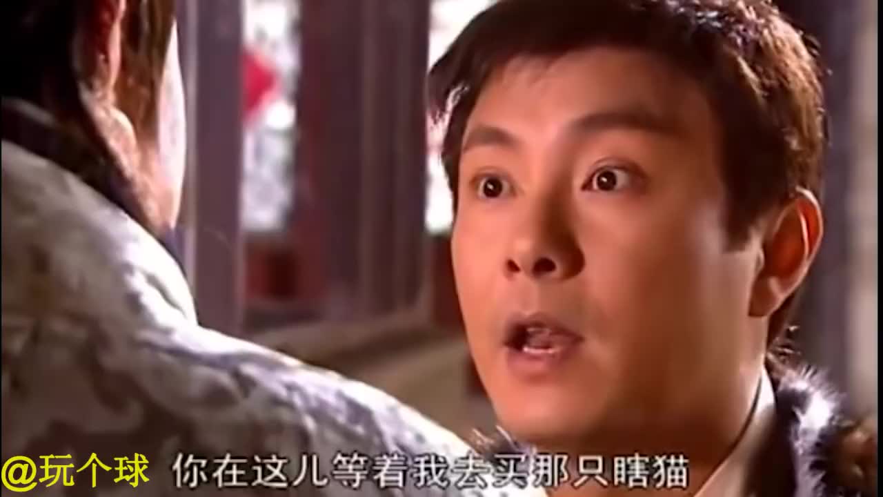 沈万三帮雪娥送给春香礼物,沈万三传完话春香就明白了一切