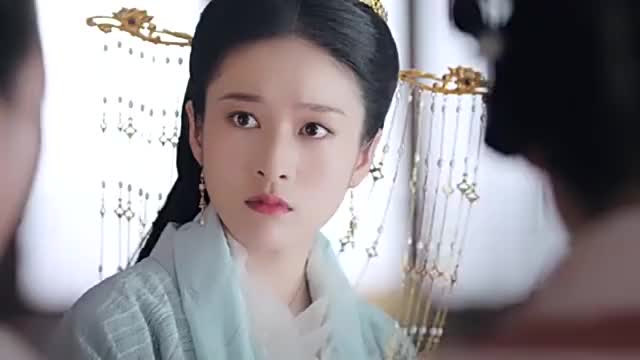 建宁公主的小调皮太有趣了,学皇帝侍卫打喷嚏