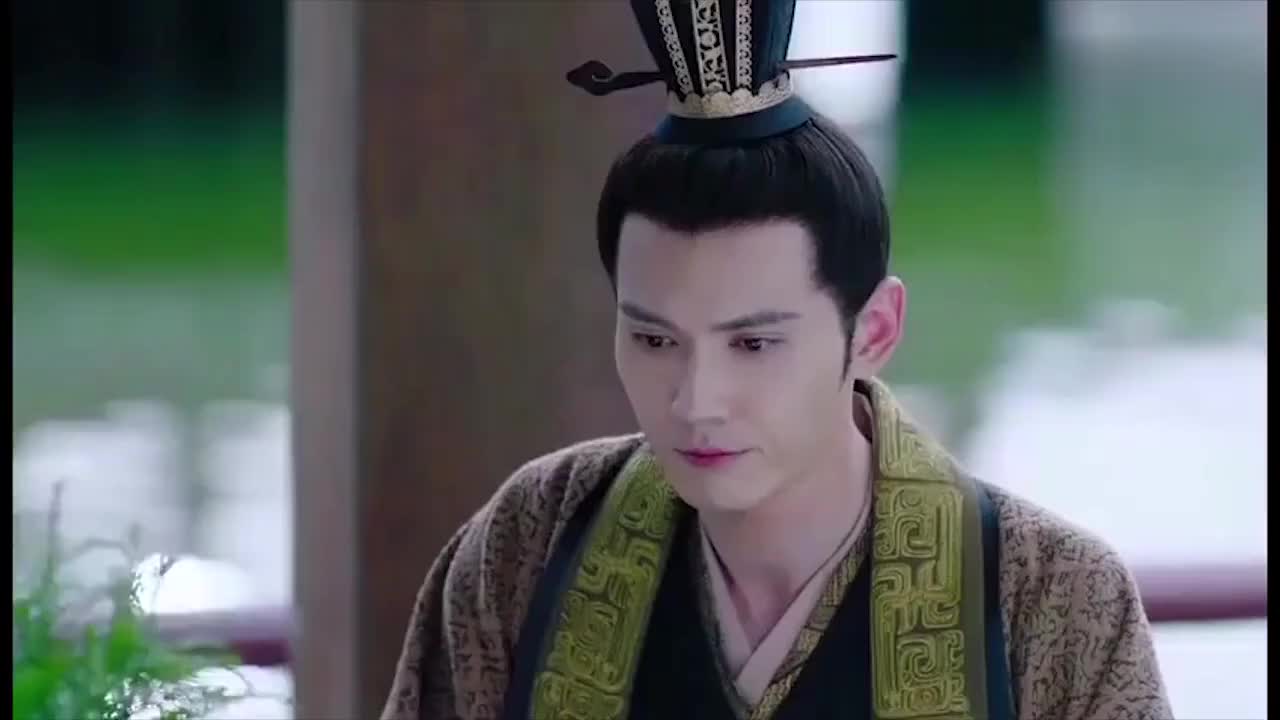 独孤:宇文家尽出痴情种,宇文护不忍般若自刎,爱江山更爱美人