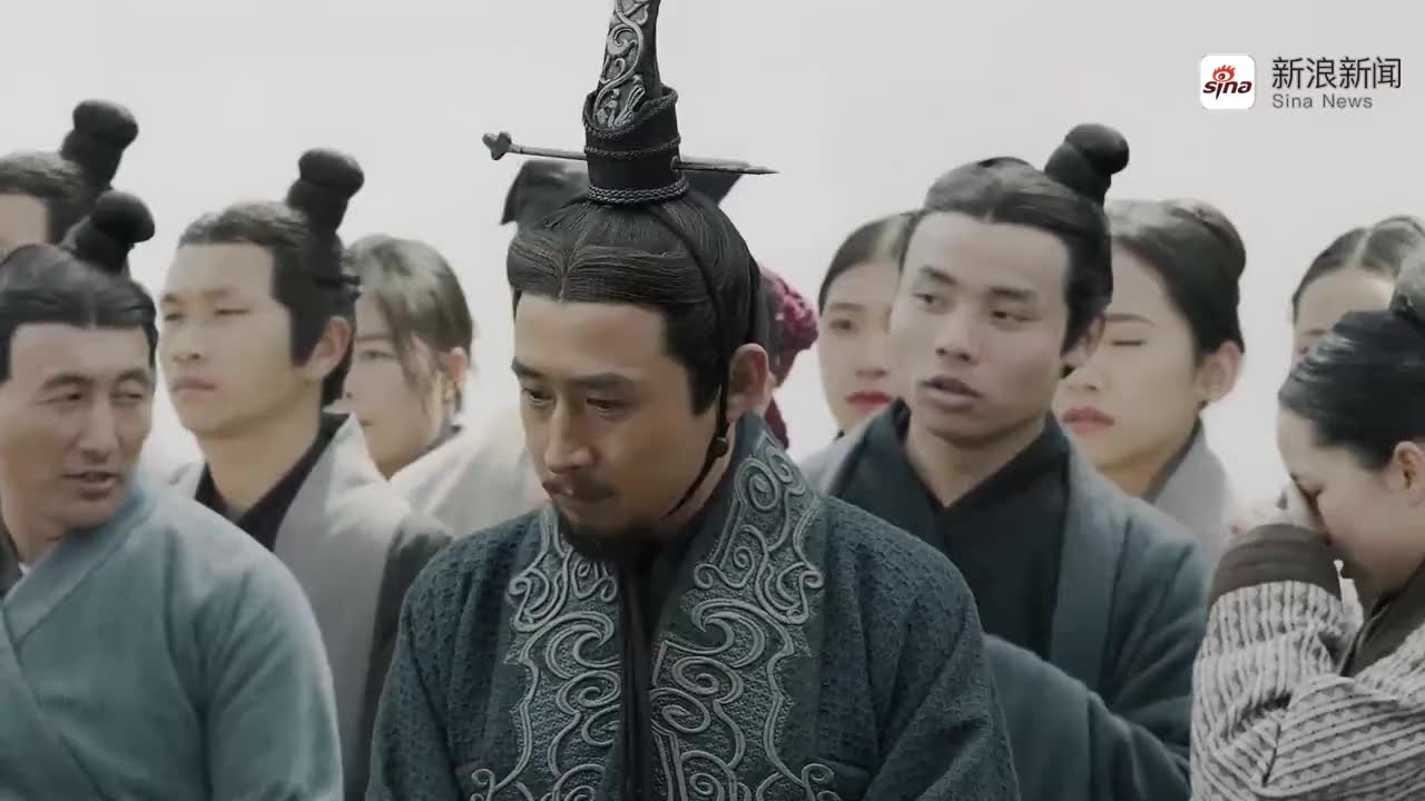 《大秦赋》地理名词:函谷关,关中在哪里?秦国的地理架构是什么