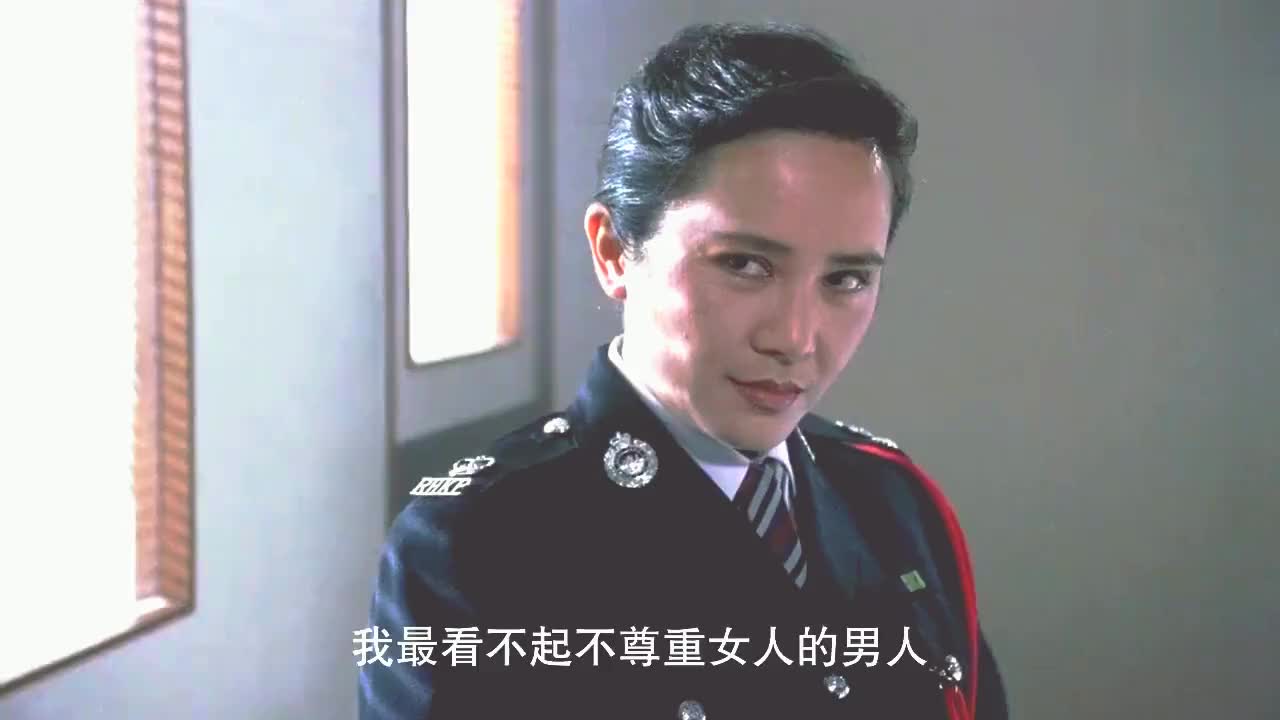 逃学威龙吴孟达完美演示什么叫坑队友真的是一本正经在搞笑