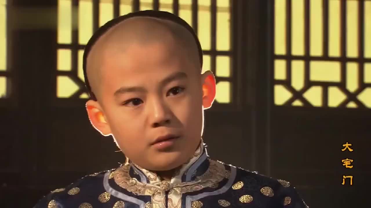 大宅门:三爷带白景琦去青楼,二奶奶赶到,当场给三爷一巴掌